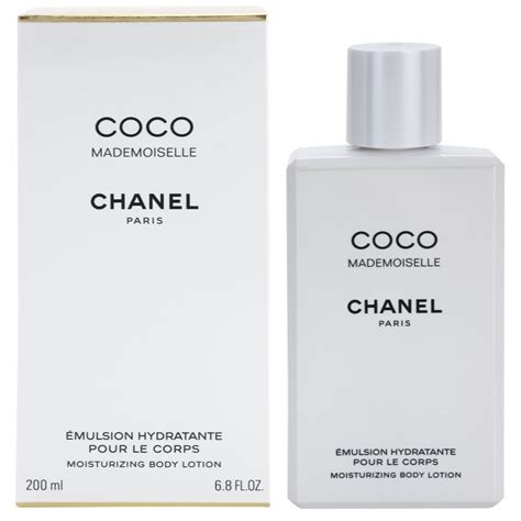 locion coco chanel|Coco Chanel mademoiselle body lotion.